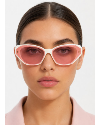 Γυαλί ηλίου Pink