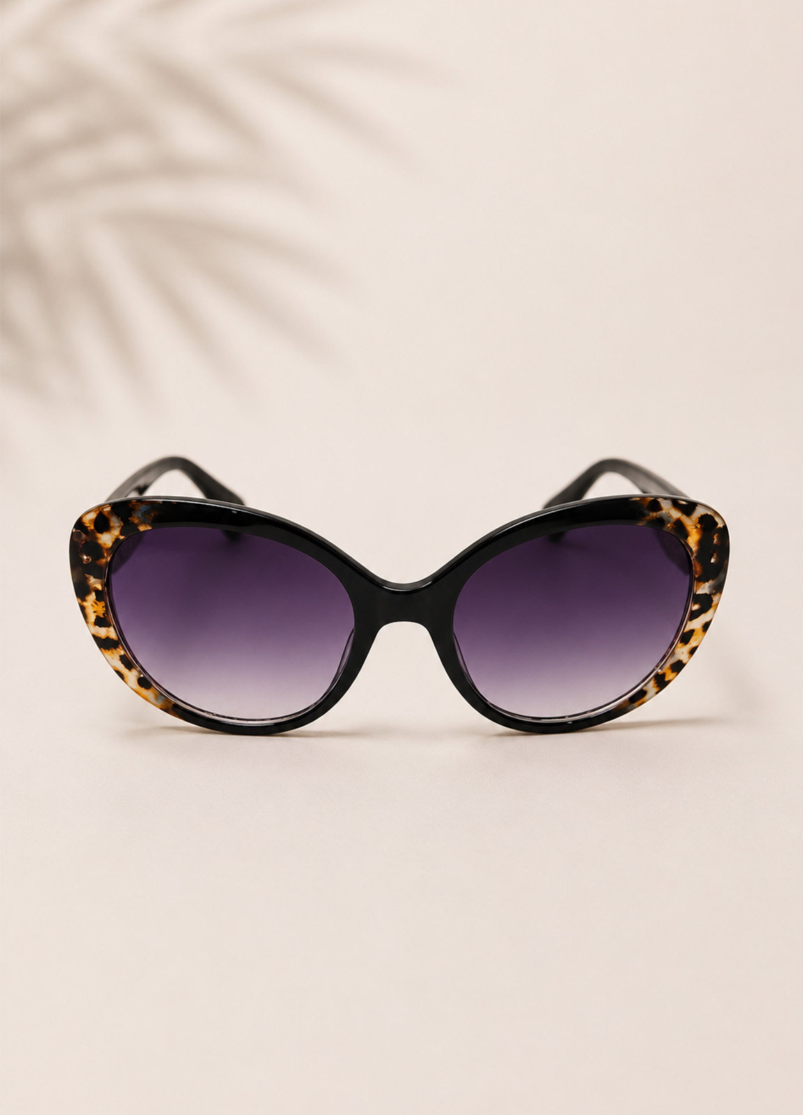 Γυαλί ηλίου Leopard