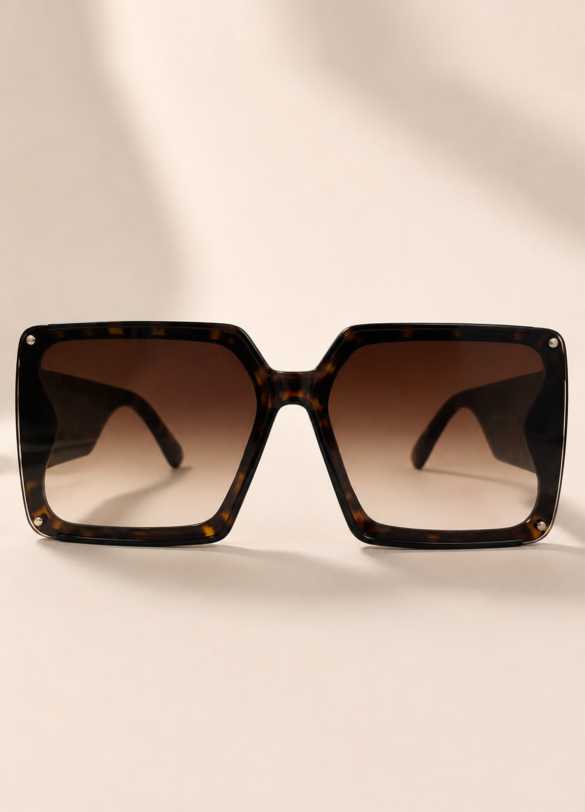 Γυαλί ηλίου Leopard