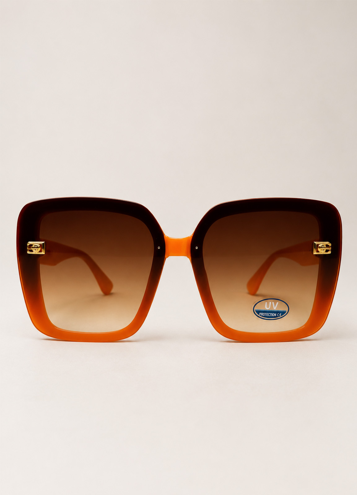 Γυαλί ηλίου Orange