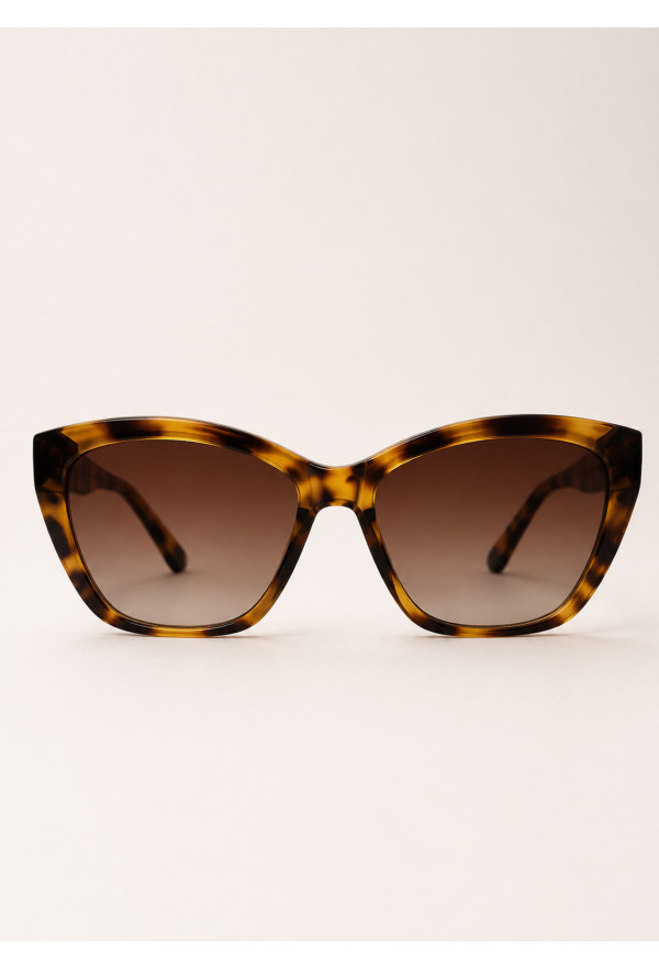 Γυαλί ηλίου Leopard