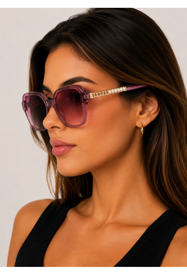 Γυαλί ηλίου Purple