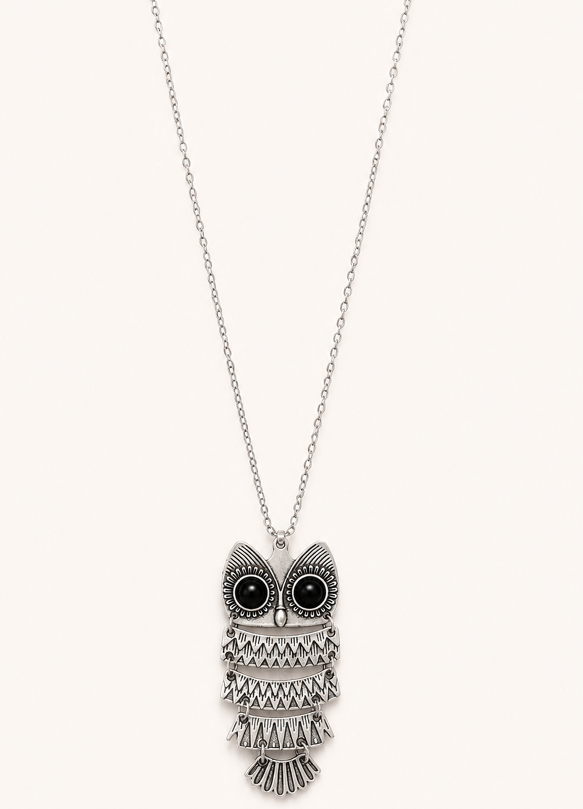 Μενταγιόν Owl