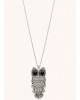 Μενταγιόν Owl
