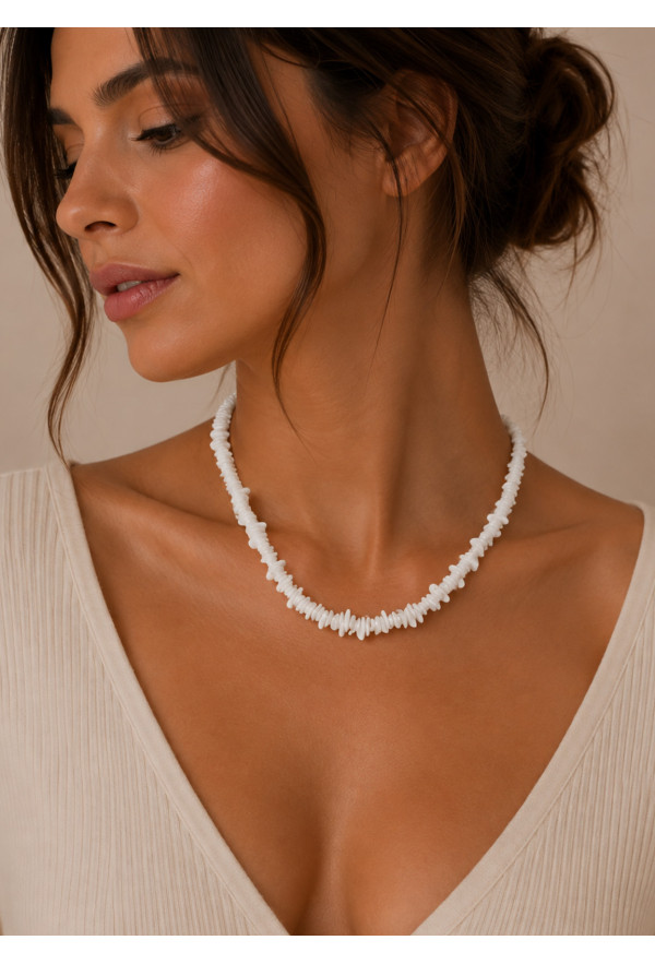 Κολιέ White