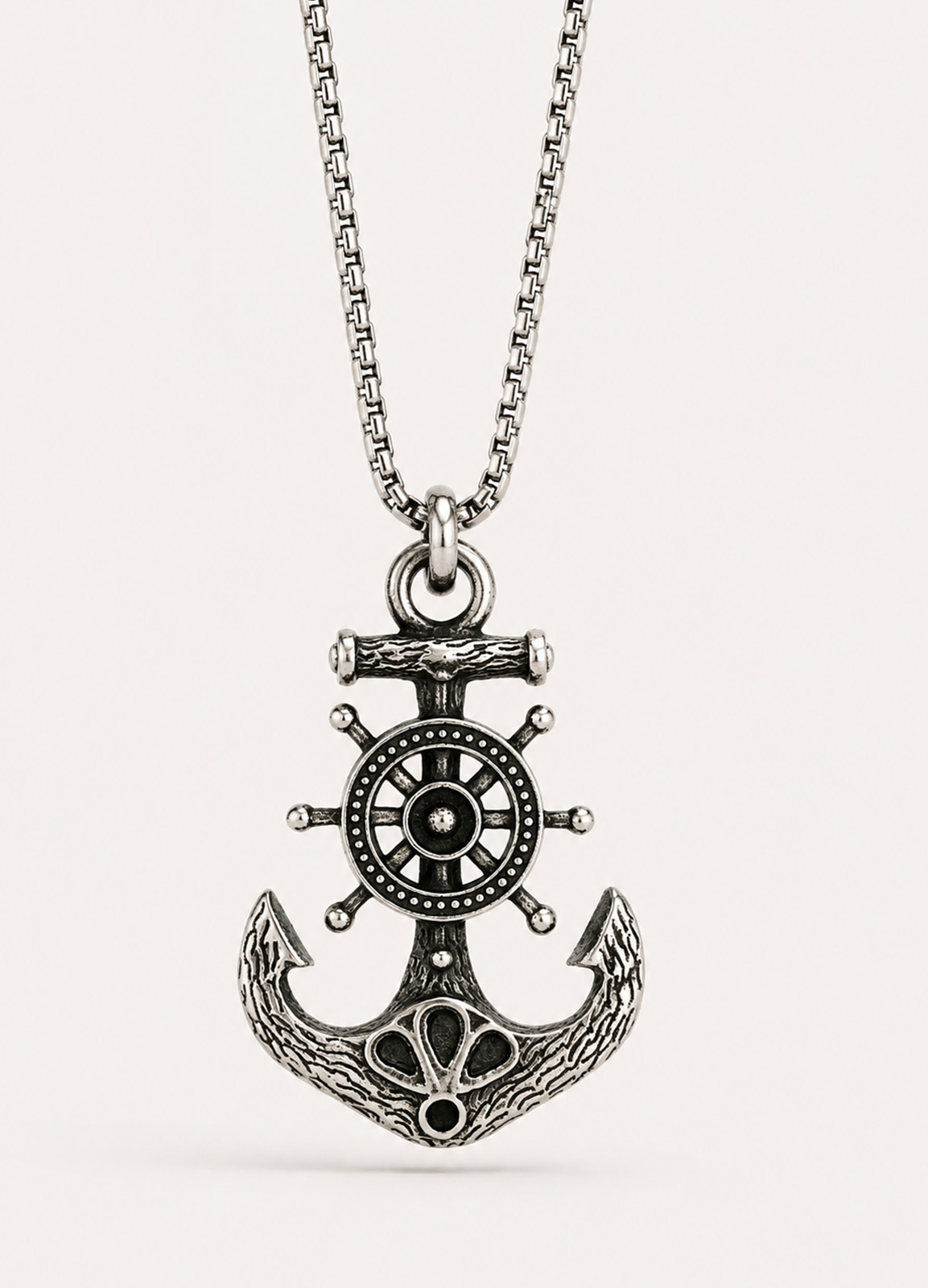 Κολιέ/Μενταγιόν Anchor