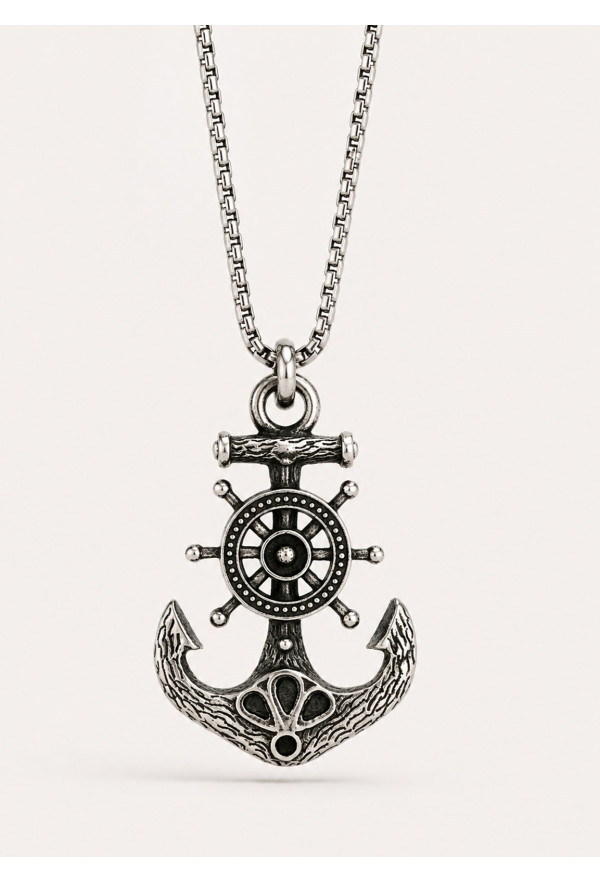 Κολιέ/Μενταγιόν Anchor