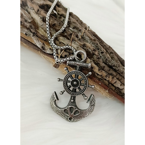 Anchor Necklace/Pendant