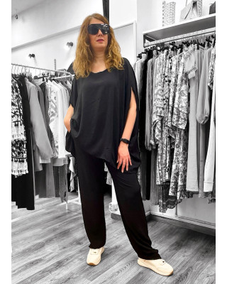 Μπλούζα/Παντελόνι Black