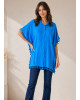 Πουκάμισο Boho Blue