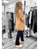 Πουκάμισο Boho Camel