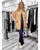 Πουκάμισο Boho Camel
