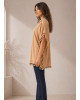 Πουκάμισο Boho Camel
