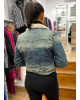 Jacket Jean Blue