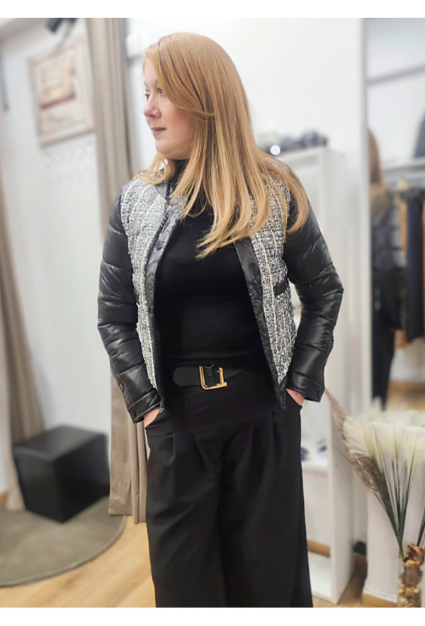 Μπουφάν Black