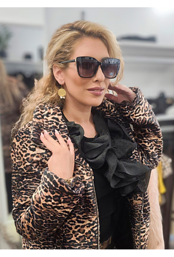 Γυαλί ηλίου Black