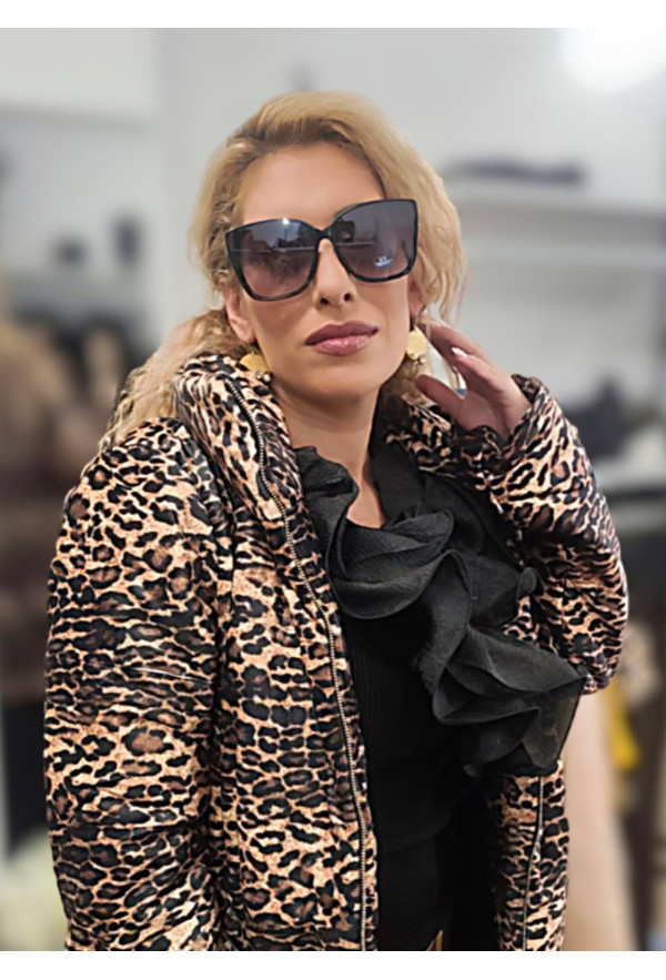 Γυαλί ηλίου Black