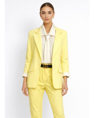 Σακάκι Yellow