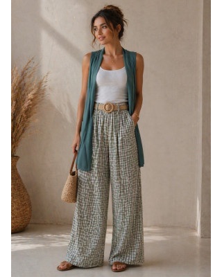 Αμάνικο Γιλέκο Green