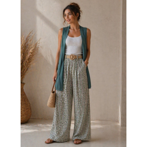 Αμάνικο Γιλέκο Green