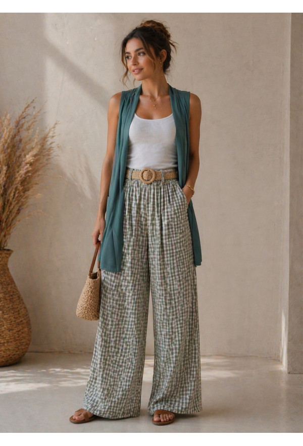 Αμάνικο Γιλέκο Green