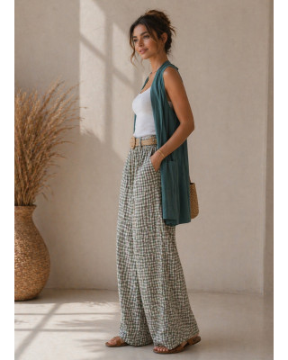 Αμάνικο Γιλέκο Green