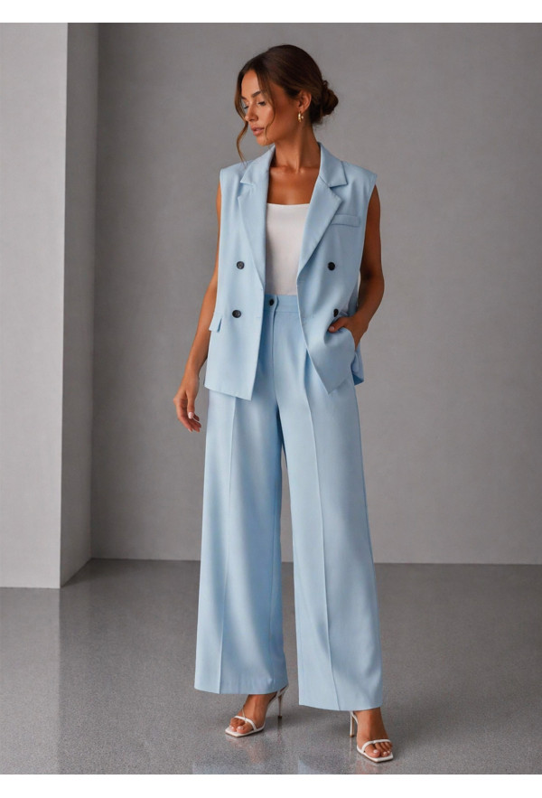 Αμάνικο σακάκι (γιλέκο) tailored Σιελ