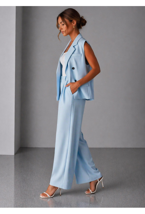 Αμάνικο σακάκι (γιλέκο) tailored Σιελ