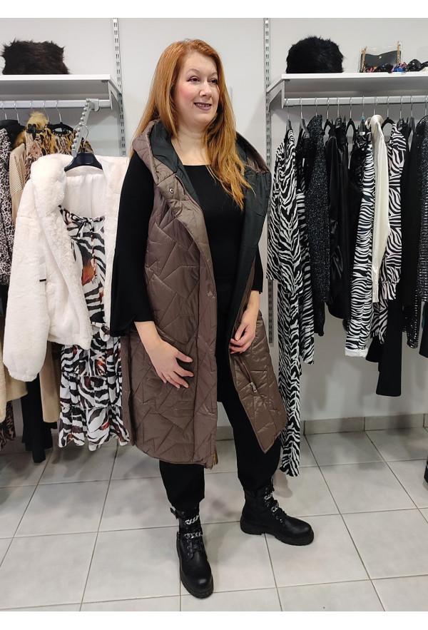jacket vest Puro