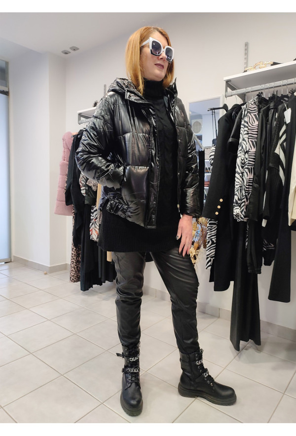Jacket Black