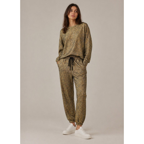 Σετ Παντελόνι & Μπλούζα Χρυσό – Άνεση που ξεχωρίζει