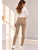 Ελαστικό Βελούδινο Παντελόνι Beige