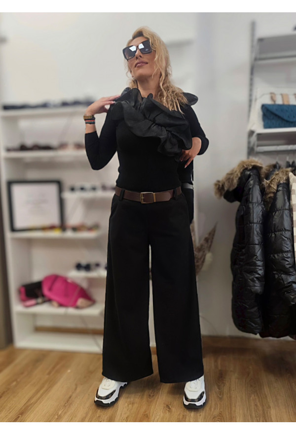 Παντελόνα Black