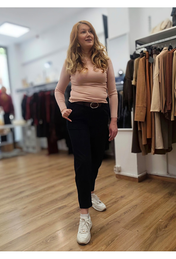 Παντελόνι Κοτλέ & Ζώνη Blue