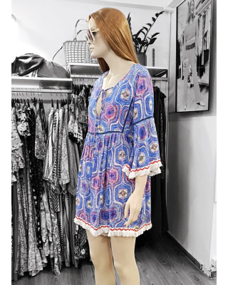 Ολόσωμο Σορτς Boho