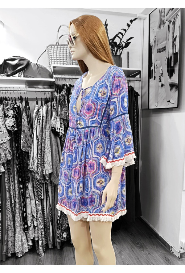Ολόσωμο Σορτς Boho
