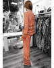 Boho Set: Παντελόνι & Πουκάμισο με Κουμπιά