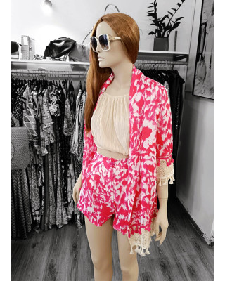 Σορτς Fuchsia
