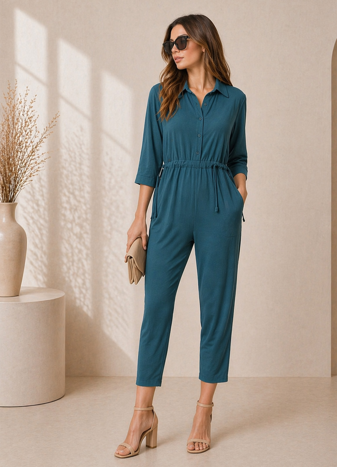 Ολόσωμη Φόρμα Green