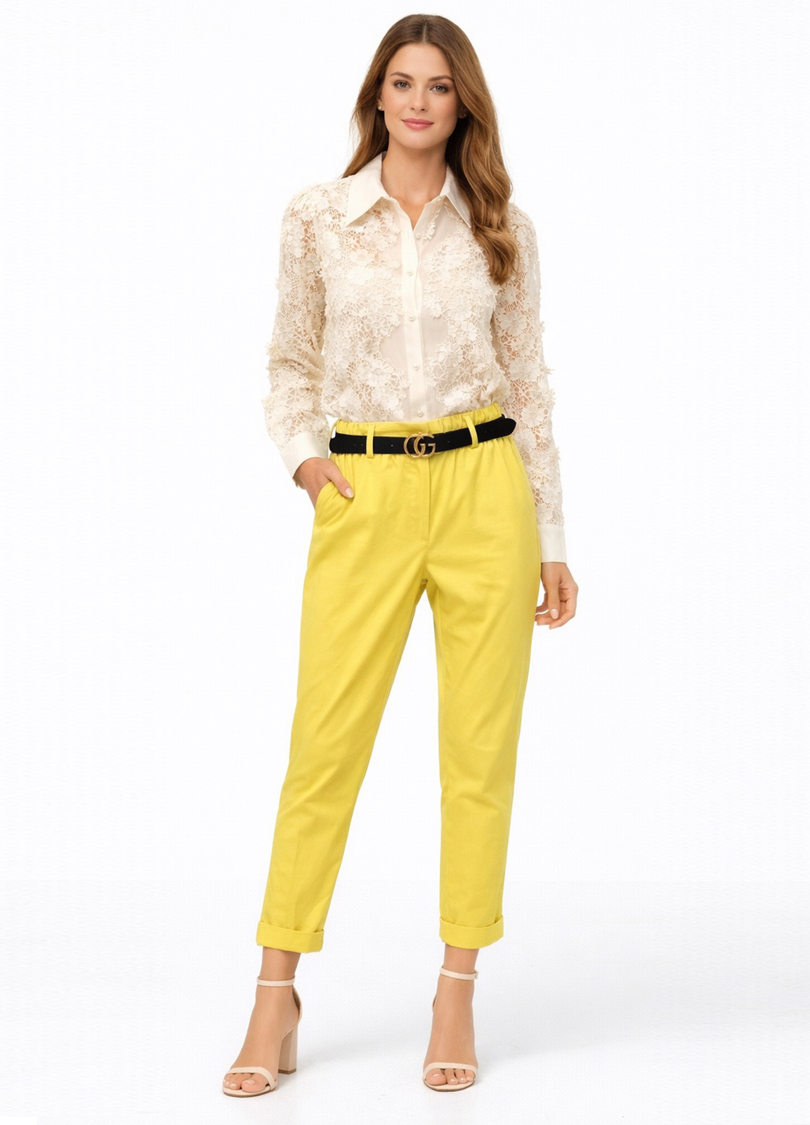 Παντελόνι Yellow