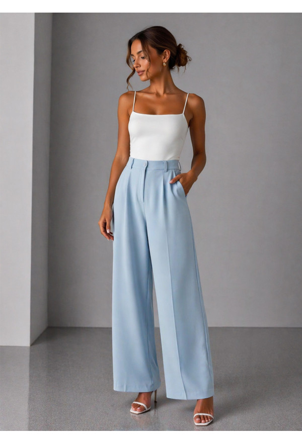 Παντελόνι υφασμάτινο Σιελ