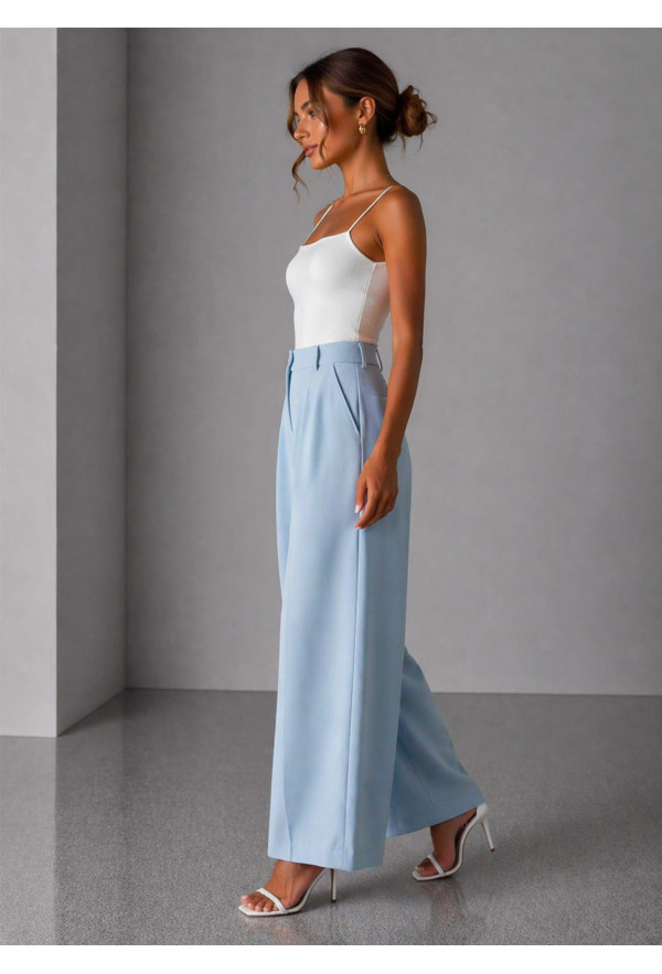 Παντελόνι υφασμάτινο Σιελ