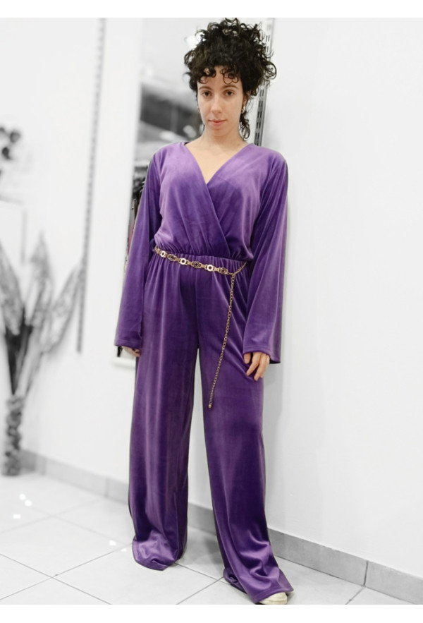 Ολόσωμη Φόρμα Purple