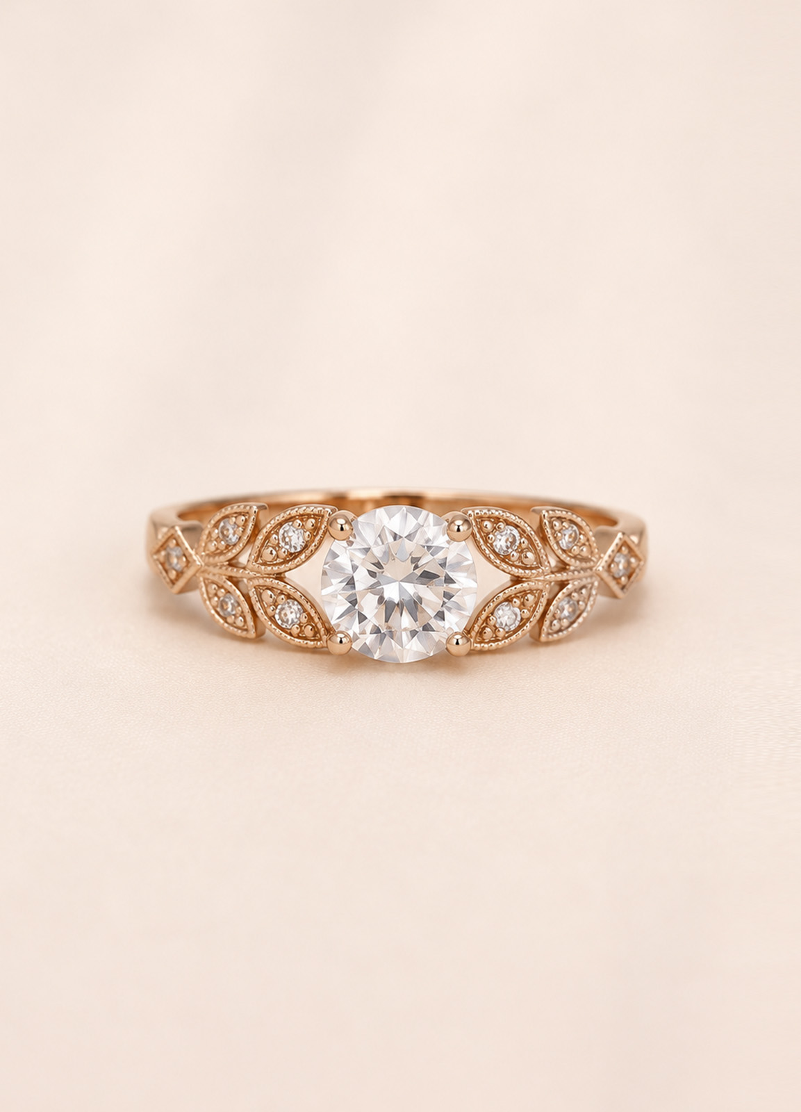 Δαχτυλίδι Silver 925 Romantic Flower