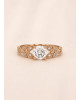 Δαχτυλίδι Silver 925 Romantic Flower