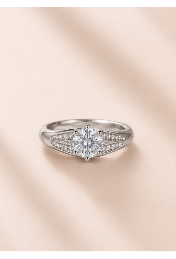 Δαχτυλίδι 925 Silver Woman