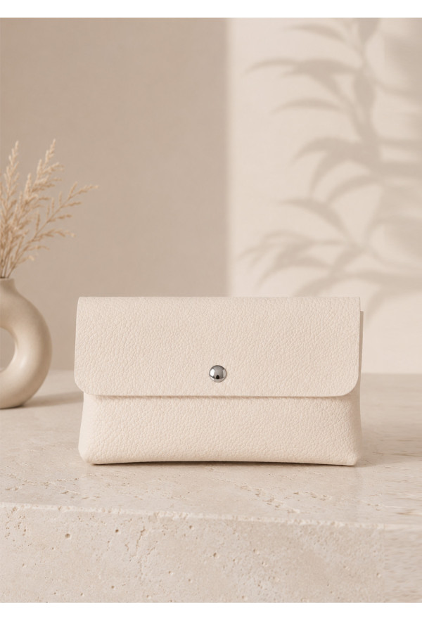 Mini Τσαντάκι Χειρός & Ώμου σε Beige