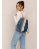 Denim Chic Backpack Τσάντα Πλάτης