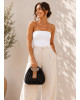 Boho Chic Ψάθινη Τσάντα