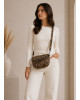 Τσάντα crossbody Leopard